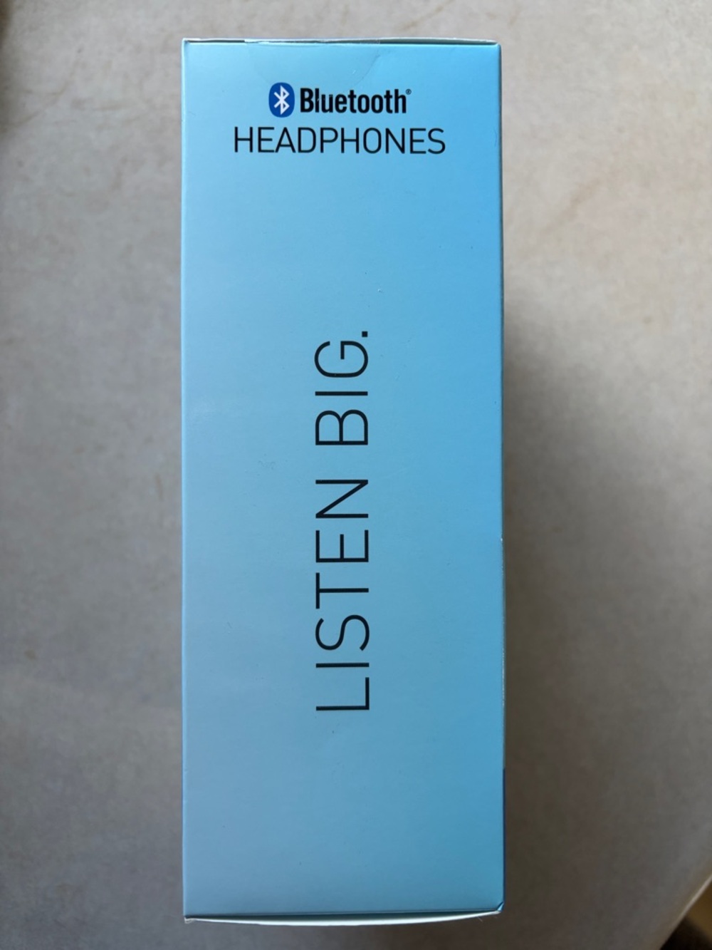 Bluetooth Over-Ear Headphones - Black - Picture 4 of 4